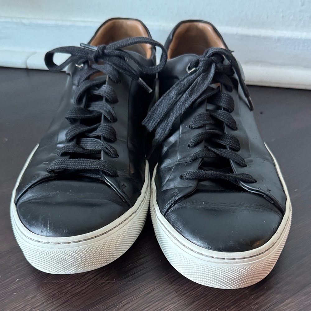 Black Hugo Boss Gary Sneakers 42 US 9